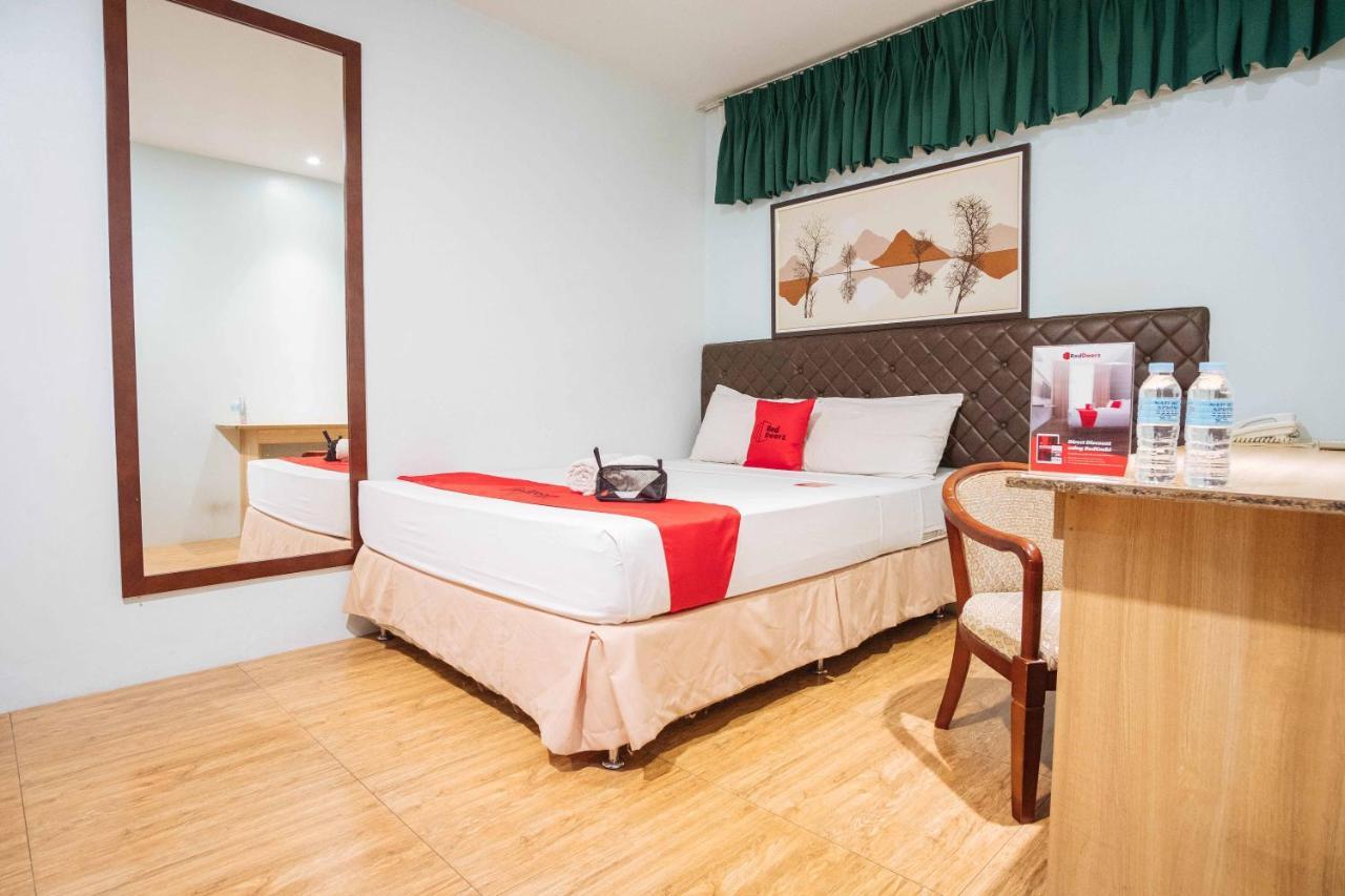 Reddoorz Plus Near Cebu Capitol Kültér fotó