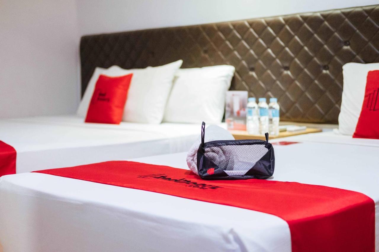 Reddoorz Plus Near Cebu Capitol Kültér fotó