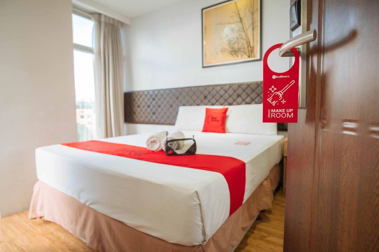 Reddoorz Plus Near Cebu Capitol Kültér fotó