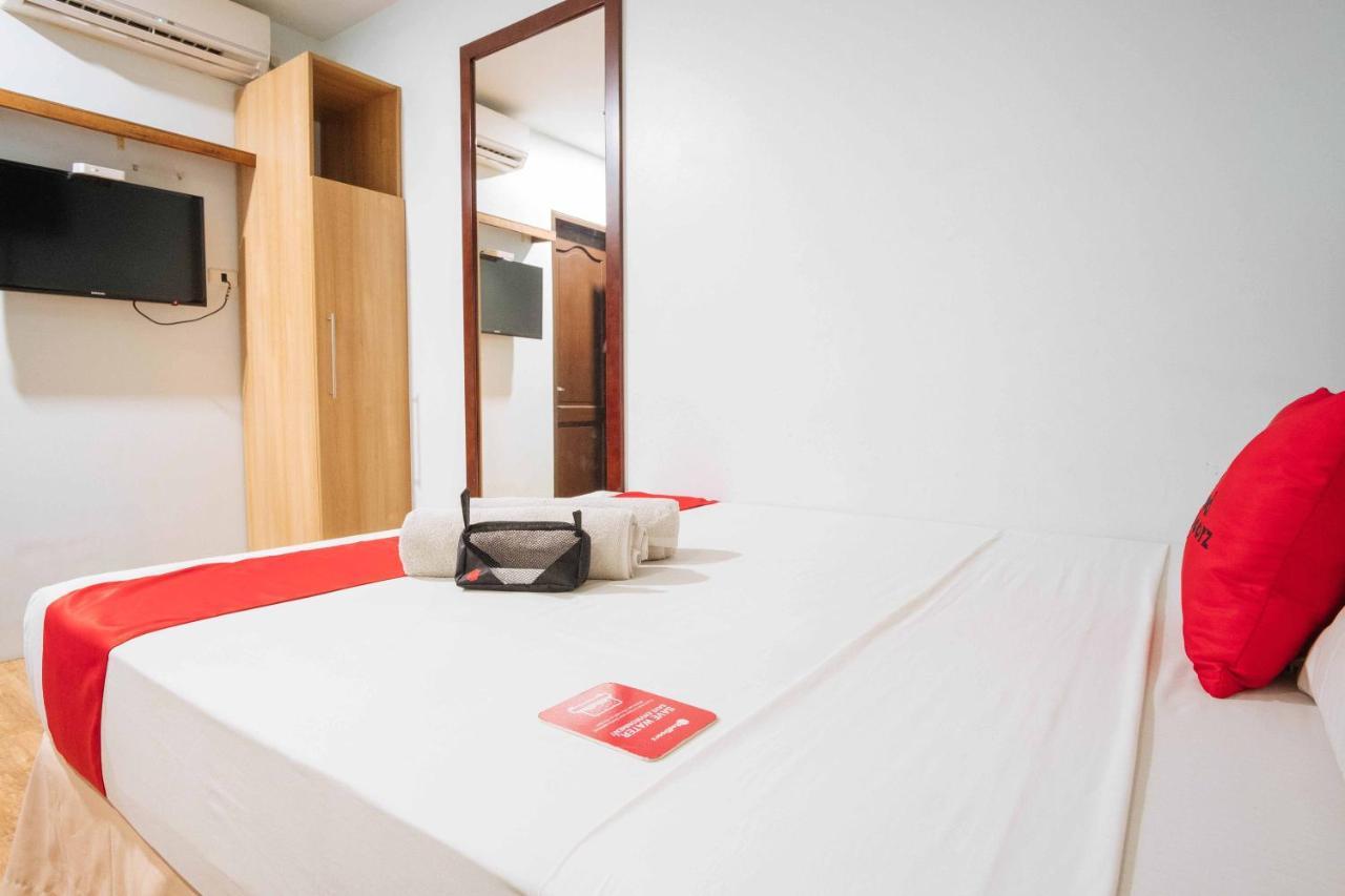 Reddoorz Plus Near Cebu Capitol Kültér fotó