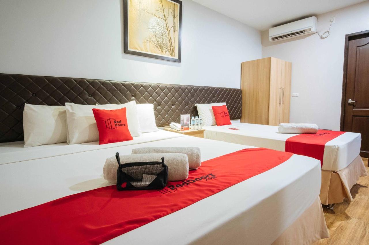 Reddoorz Plus Near Cebu Capitol Kültér fotó