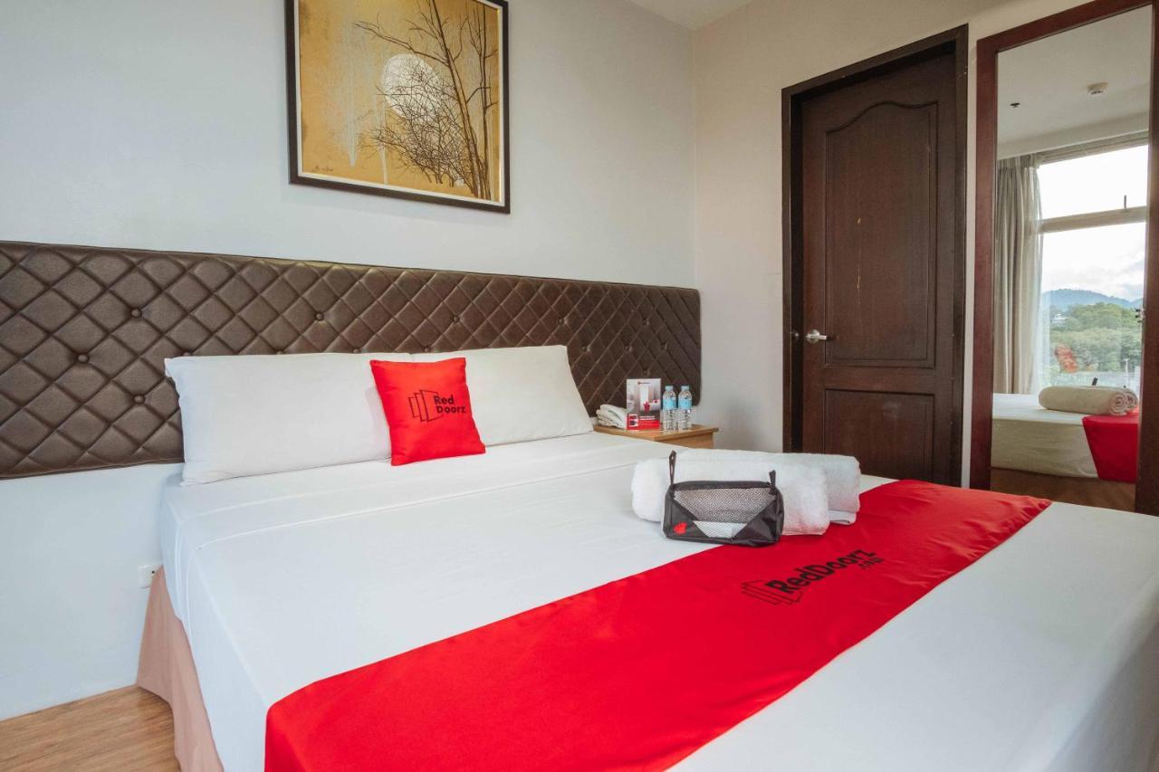 Reddoorz Plus Near Cebu Capitol Kültér fotó
