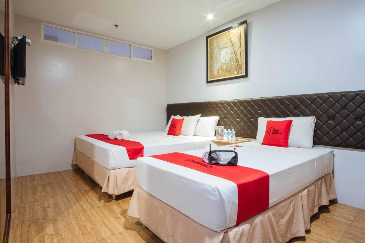 Reddoorz Plus Near Cebu Capitol Kültér fotó