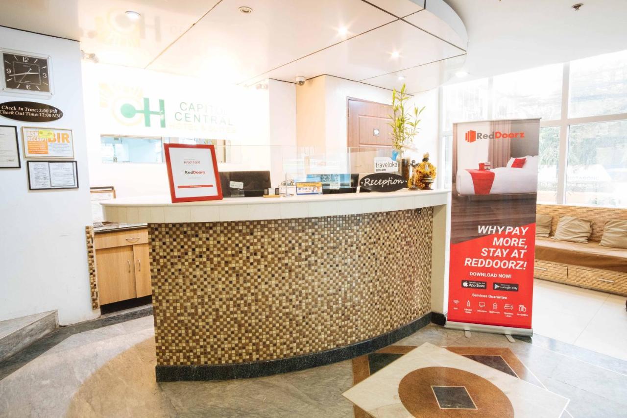 Reddoorz Plus Near Cebu Capitol Kültér fotó