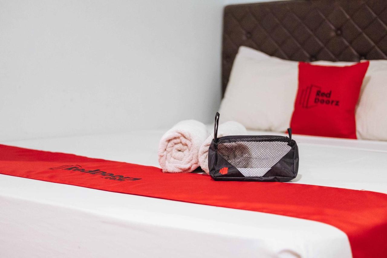 Reddoorz Plus Near Cebu Capitol Kültér fotó