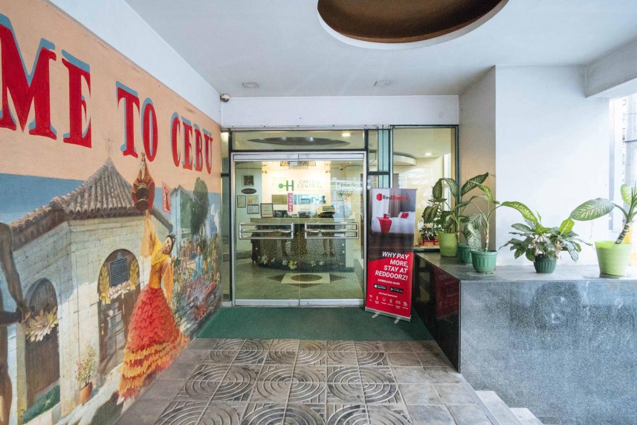 Reddoorz Plus Near Cebu Capitol Kültér fotó