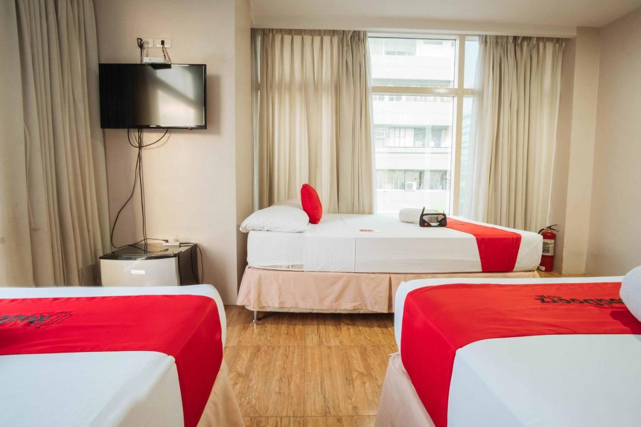 Reddoorz Plus Near Cebu Capitol Kültér fotó