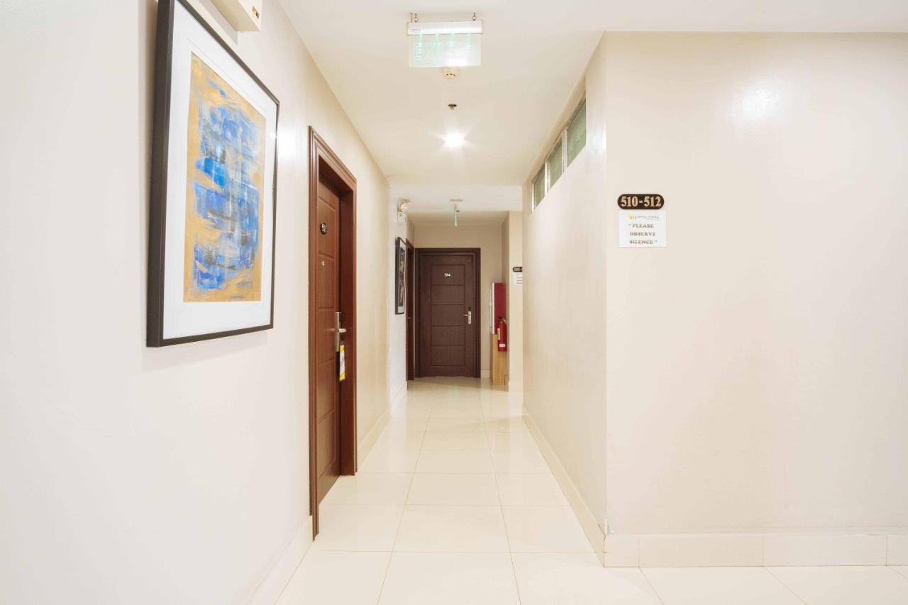 Reddoorz Plus Near Cebu Capitol Kültér fotó