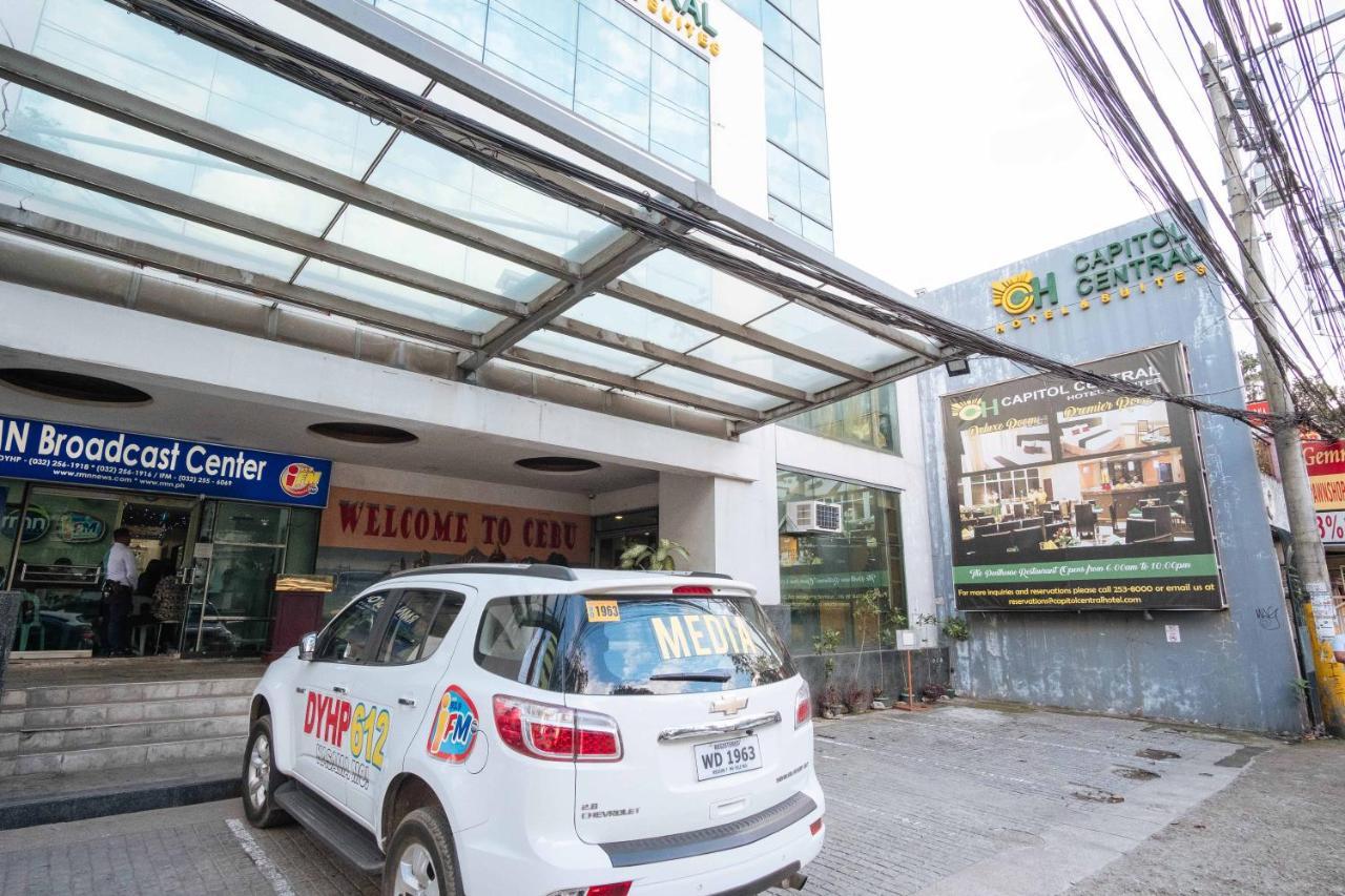 Reddoorz Plus Near Cebu Capitol Kültér fotó