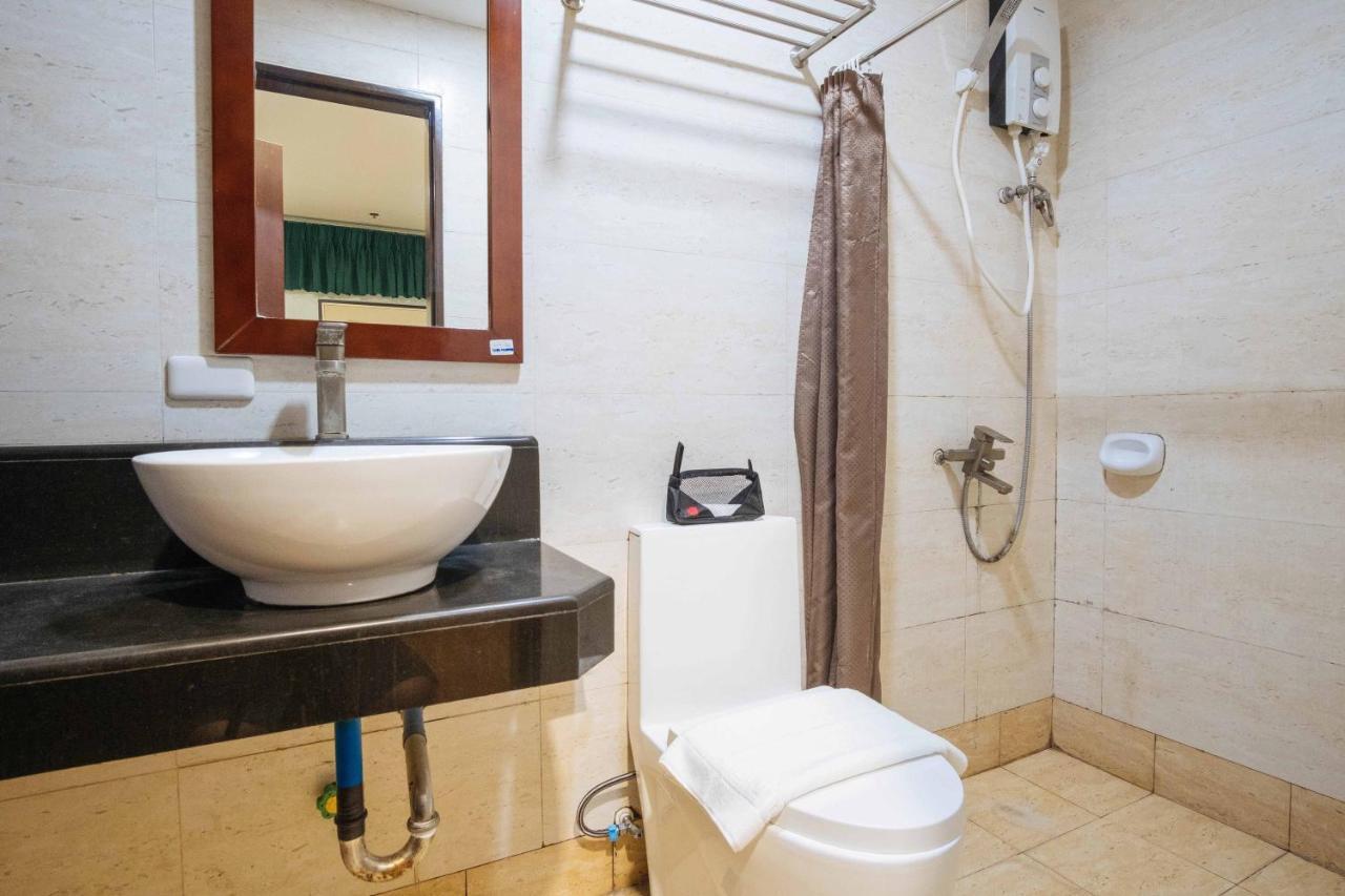 Reddoorz Plus Near Cebu Capitol Kültér fotó