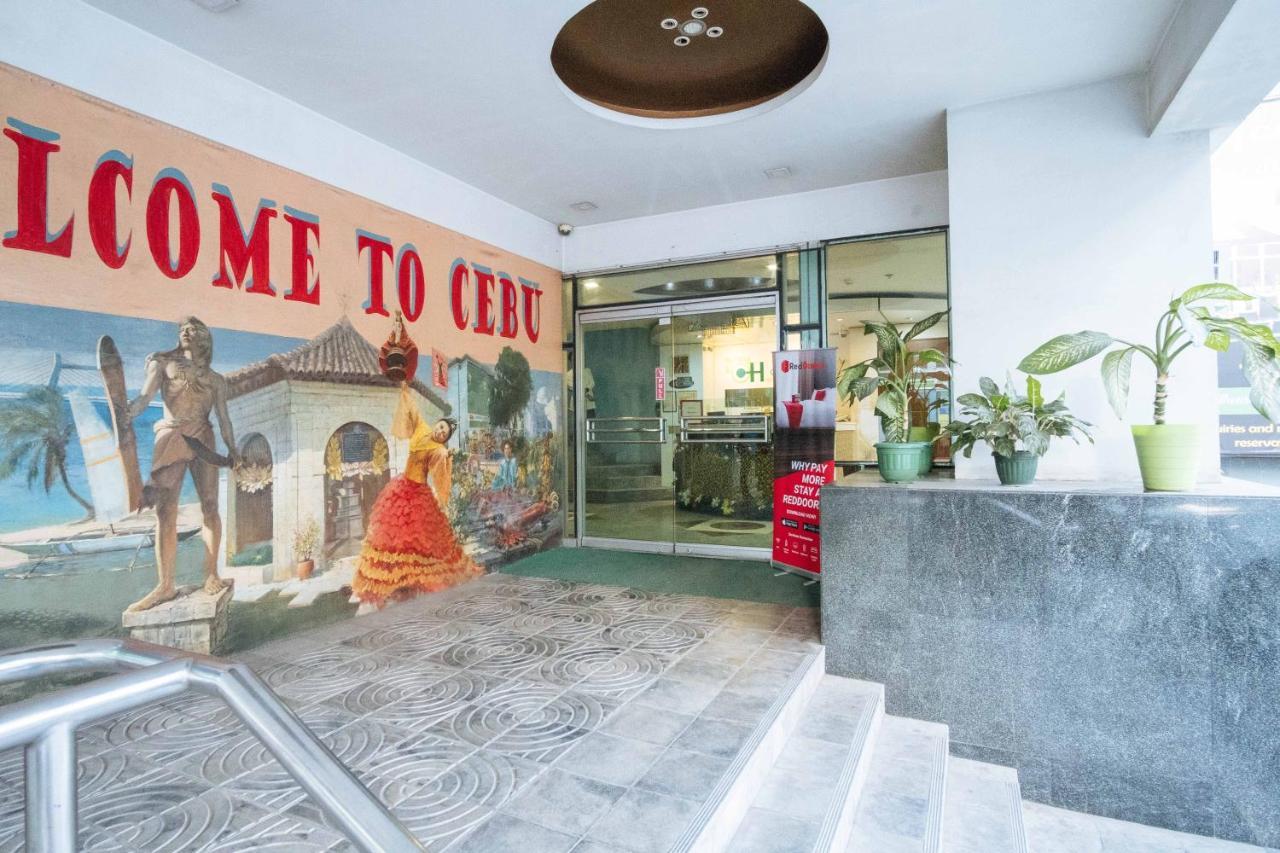 Reddoorz Plus Near Cebu Capitol Kültér fotó